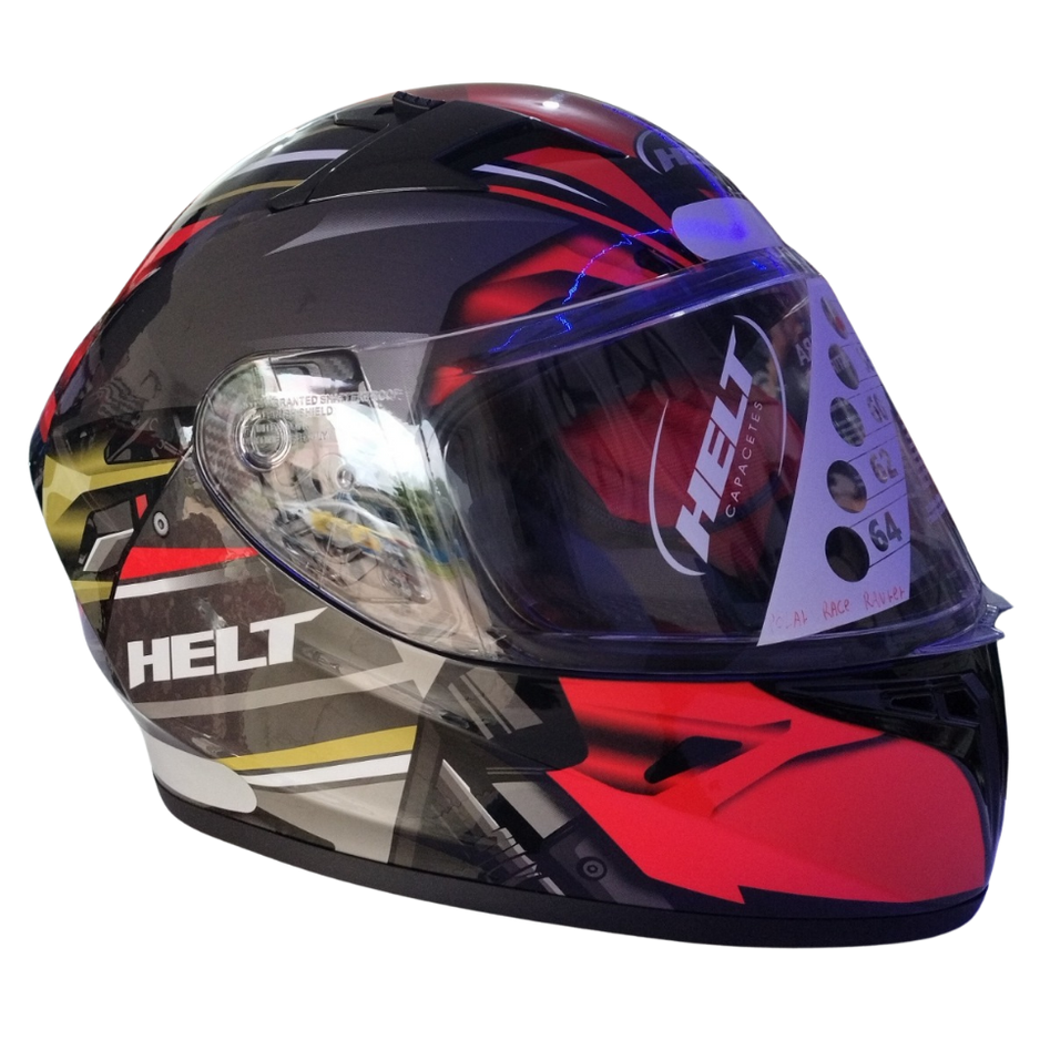 Capacete Masculino - Center Motos Ofina e Peças para Motos Sinop MT