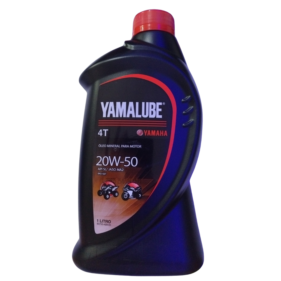 Óleo Mineral para Motor 20w-50 - Oficina Center MOTOS