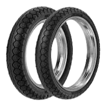 Pneu Traseiro Rinald aro 18 - Centro MOTOS Sinop